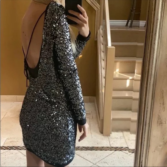 Free people Sequin Dress - Picture 3 of 3